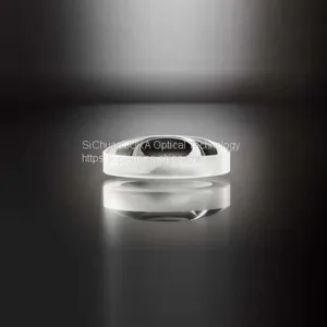 2023 Free Sample/Inquiry for Drawings Aspheric Lens Double Aspheric Lens Medical Optical Lens Custom Optical Lenses thumbnail-1