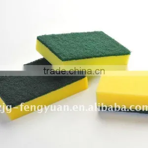 SCRUB SPONGE thumbnail-1