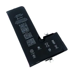 3969mAh Manufacture Mobile Phone Battery For Iphone 11 Pro Max Rechargeable Batteries 616-00651 thumbnail-1