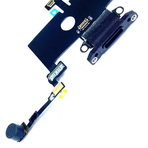 Flex Cable For IPhone Xs Max USB Charge Ports Charging Flex Cell Phone Spare Parts thumbnail-4