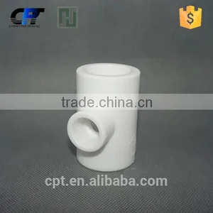 Virgin Material 32 X 20 mm PPR Reducing Tee PPR Fittings thumbnail-4