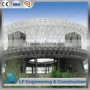 Design Prefabricated Steel Structure Stadium thumbnail-5