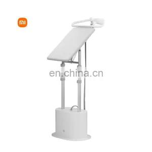 Xiaomi Mijia Supercharged Garment Steamer ZYGTJ01KL White Home Handle Button Control Multi-Angle Ironing Board thumbnail-1