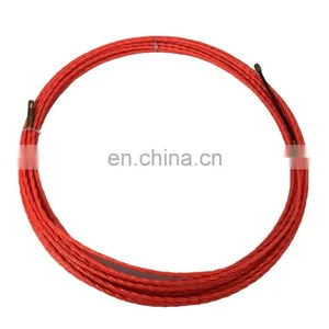 3MM ~ 6MM 5M ~ 60M Polyester Nylon Fiber Cable Puller thumbnail-2