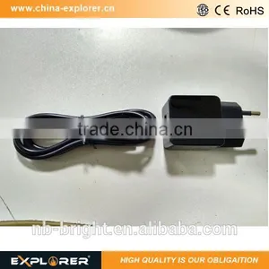 Rechargeable Dual Head Magnetic Flash and Work Light thumbnail-5