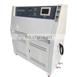 HST Simulate Solar Radiation UV Weathering Testing Machine Age Test Chamber thumbnail-2