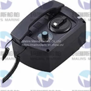 HANSHIN HSW-5XX Sound Powered Wall Standard Noise Cancel Cable Entry Type Direct 12lines,24linesTelephone thumbnail-5