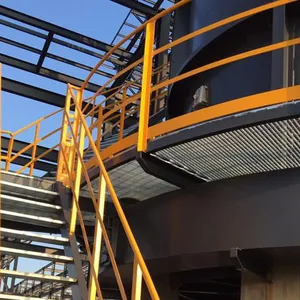 Perforated Steel Lattice Steel Grating thumbnail-2