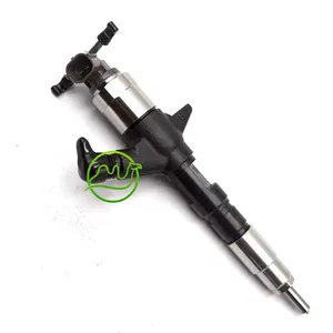 Common Rail Diesel Fuel Injector 095000-5550 095000-8310 DCRI105550 for Hyundai HD78 Model thumbnail-1