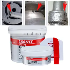 loctiter EA 3475 3478 3479 3472 3471 Metallreparaturmittel 44143 Epoxidkleber Aluminiumreparaturmittel Zweikomponenten-Fixmaster Superior thumbnail-5