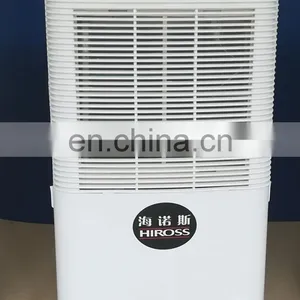 2022 External Drain Connect Dehumidifier Air Dryer Dehumidifier With Air Purifier Whole House thumbnail-2