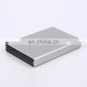 OEM Metal Power Bank Charger Case Power Bank Shell Portable Charger Housing thumbnail-2