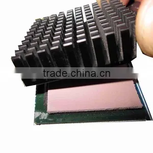 Flexible Thermal Conductivity Gap Filler Pad For Notebook And Desktop PCs thumbnail-5