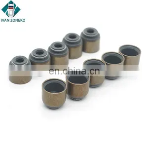 CAR EXHAUST VALVE STEM SEAL OIL SEAL 22224 2B000 222242B000 22224-2B000 FOR 10-19 HYUNDAI KIA 1.6L thumbnail-3
