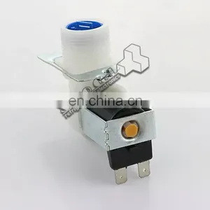 J802 Válvula de Entrada de Água da Máquina de Lavar thumbnail-2