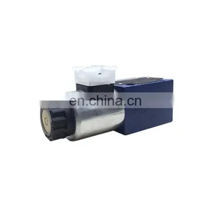 Rexroth 4WE6D6X/OFSG24N9K4 Hydraulic Directional Solenoid Valve thumbnail-5