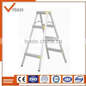All Kinds of Surface Treatment Aluminum Ladder Profile, Aluminum Ladder thumbnail-1