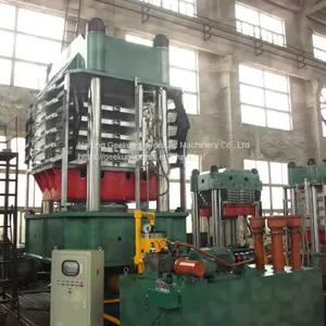 EVA Foam Press/PE Foam Press/EVA Foaming Machine/PE Foaming Machine/EVA Vulcanizing Press thumbnail-1