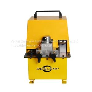 Two-speed Double-acting Pneumatic Hydraulic Pump by High Displacement thumbnail-1