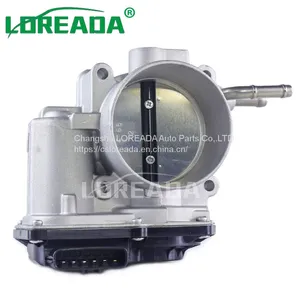 Throttle Body for ToyotaCamry 10-17 RAV4 09-18 tC 2.5L Highlander Sienna 2.7L 220300V010 2203036010 22030-36010 22030-0V010 thumbnail-2
