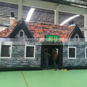 2016 Newest Inflatable Bouncer Jumping Castle for Sale thumbnail-5