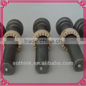 Welded Stud Fastener With Ceramic Ferrule Carbon Steel thumbnail-1