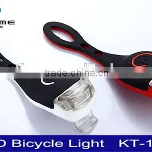 2015 Fashion Multi-color Silicone LED Bike Light thumbnail-4