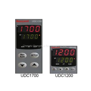 Honeywell UDC1200 & UDC1700 Universal Digital Controllers Series Micro-Pro Agent thumbnail-1
