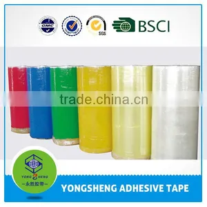 Tan Bopp Material Bopp Adhesive Tape Jumbo Roll thumbnail-3