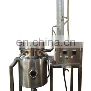 100L SS304 Lab Scale Small Capacity Pilot Plant Herbal Botanical Phytochemical Essential Oil Steam Distill Extraction Machine thumbnail-5