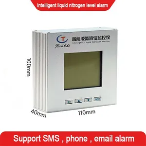 South Africa Cryogenic liquid level sensor KGSQ Liquid Nitrogen Cell Storage Tank thumbnail-5