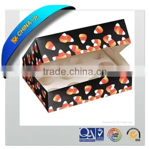 Custom Cupcake Paper Box thumbnail-1