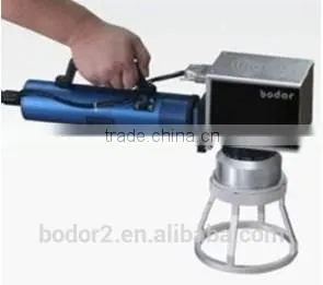 Hand-hold Fiber Laser Marking Machine For Scutcheon thumbnail-1
