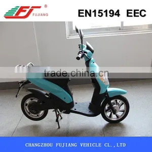 2015 Newest Design Electric Scooter, Electric Scooter Speedometer With EEC thumbnail-1