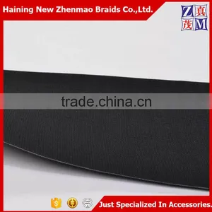 Strong Quality Black Crochet Extra Wide Elastic Wholesale thumbnail-4