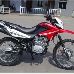 Whole Sale Street Legal Moto150cc/200cc/250cc Dirt Bikes Bolivia Peru Hot Dirt Bike 200CC Cheap Import Motorcycles thumbnail-4