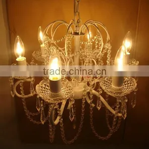 High Quanlity Crystal Livingroom Chandelier thumbnail-1