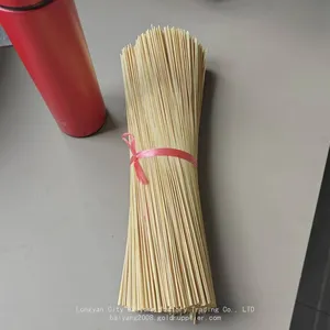 1.3mm Bamboo Agarbatti Sticks for India and Sri Lanka Market thumbnail-4