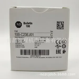 Allen-Bradley 100 Series Contactor thumbnail-4