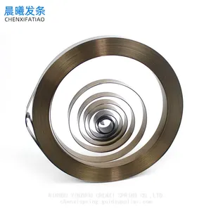 Carbon Steel Winding Spring thumbnail-2