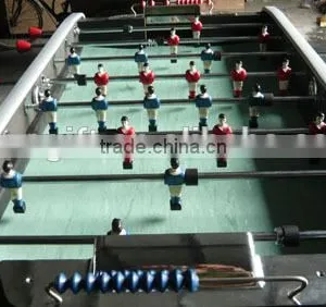 Black Color Soccer Table/water Proof Soccer Table/babyfoot thumbnail-3
