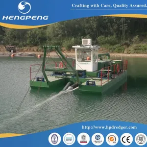 1400m3/H Jsd3010 Jet Suction Dredger With Pump for Sea & River Construction *HP thumbnail-2