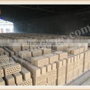 Hot in Africa ! Automatic Tunnel Dryer for Fired Clay Brick thumbnail-4