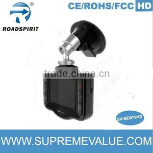 Little REAL hd Patent Car Driving Video Recorder With Loop Recording for Your Darling thumbnail-1