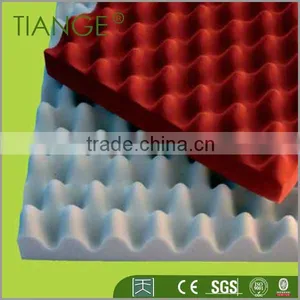 Studio Interior Egg Crate Foam thumbnail-1