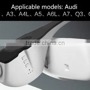 Concealed Installation 170 Degree Wide Angle Multifunction Wireless Hidden Car Dvr thumbnail-1