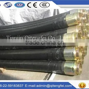 High Pressure Concrete Short-ended Hose thumbnail-5