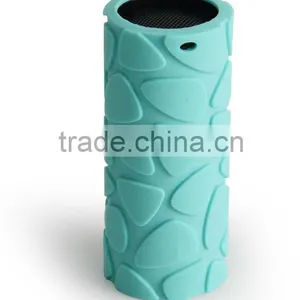Shower Bluetooth Portable Waterproof Speaker With Mic for Calling thumbnail-1