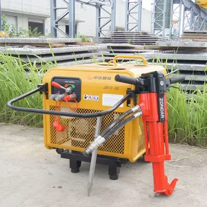 ZDHB20 20KG Handheld Hydraulic Breaker thumbnail-2