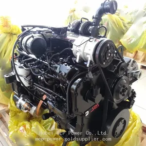 Genuine Cummins Diesel Truck Engine ISDe270 30 thumbnail-5
